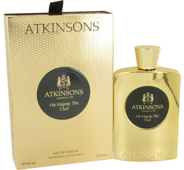 His Majesty The Oud Cologne by Atkinsons