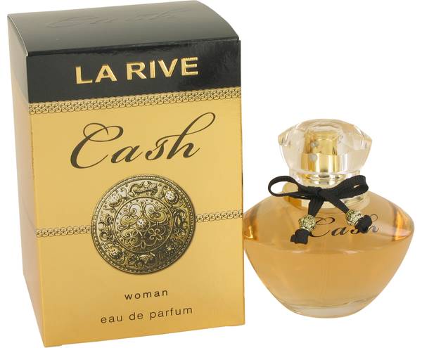La Rive Cash Perfume by La Rive