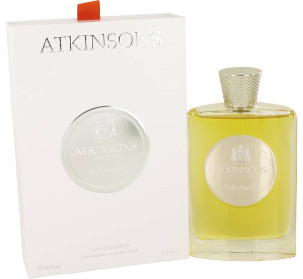 Sicily Neroli Perfume by Atkinsons