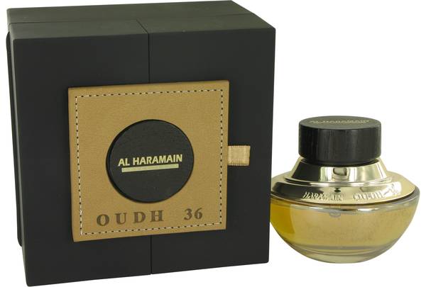Oudh 36 Cologne by Al Haramain