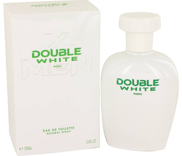 X-men Double White Cologne by Marvel