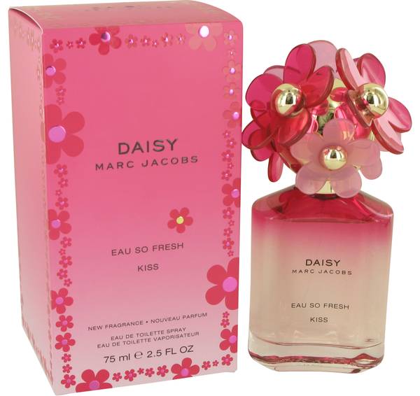 Daisy Eau So Fresh Kiss Perfume by Marc Jacobs