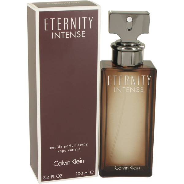 Eternity Intense by Calvin Klein - Buy online