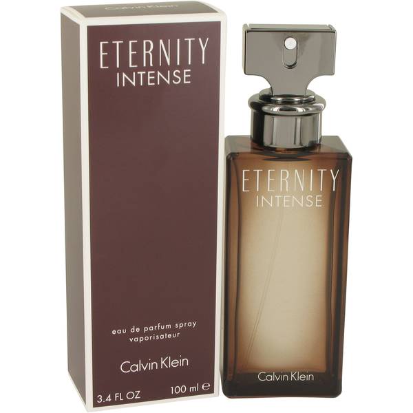 calvin klein intense parfum