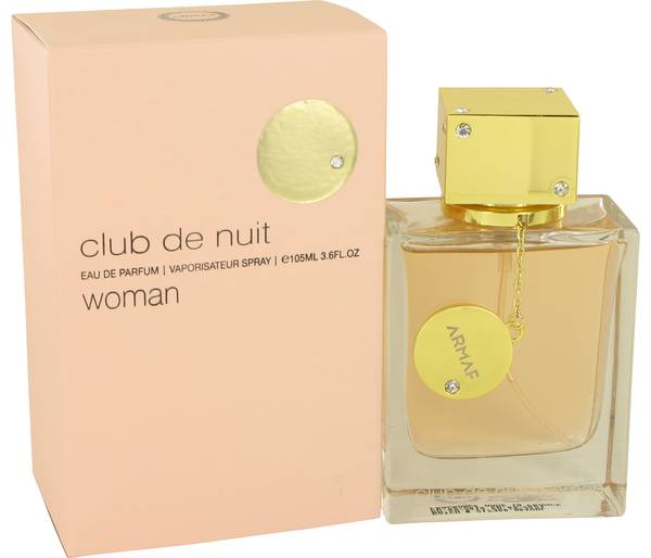 Armaf club de discount nuit edp for women