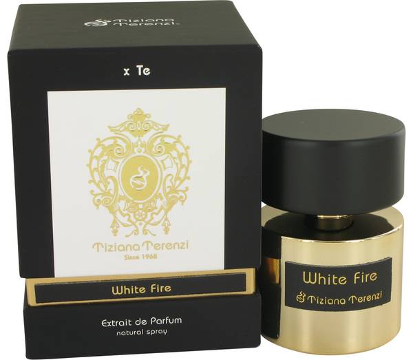 White Fire Perfume by Tiziana Terenzi