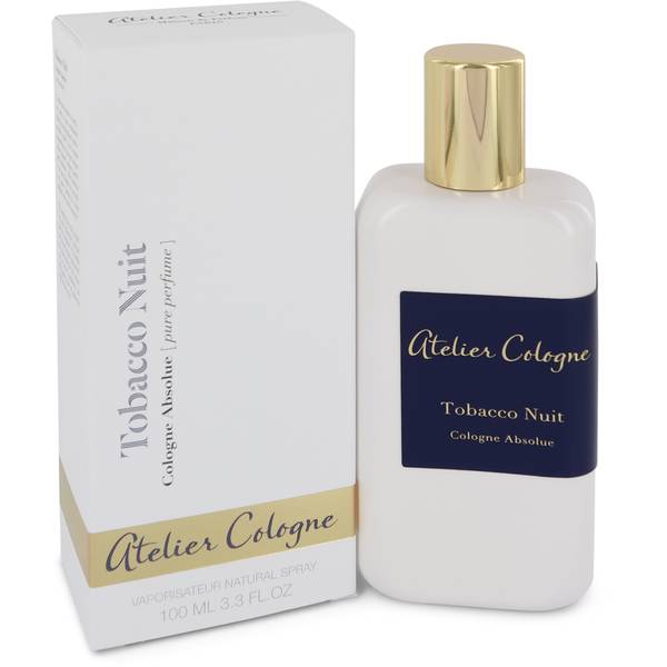 Tobacco Nuit Perfume by Atelier Cologne