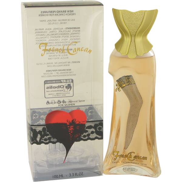 NEW BRAND CANDY CANCAN MUJER 100 ML EDT - Perfumes Aqua