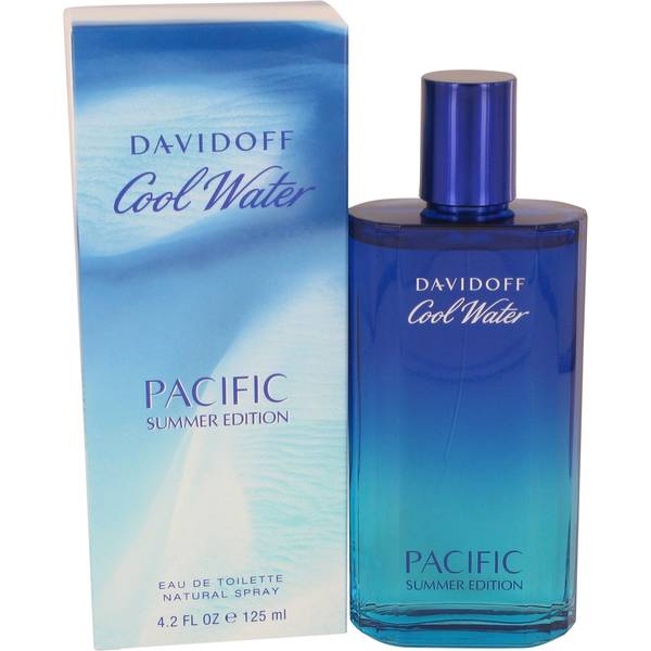 Cool Water Pacific Summer by Davidoff Buy online Perfume