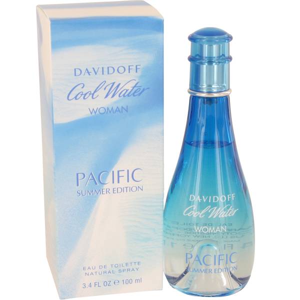 Cool Water Pacific Summer Perfume by Davidoff