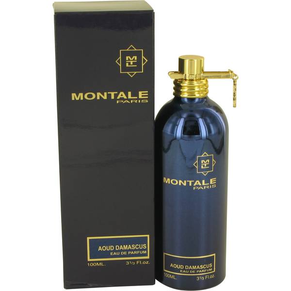Montale Aoud Damascus Perfume by Montale