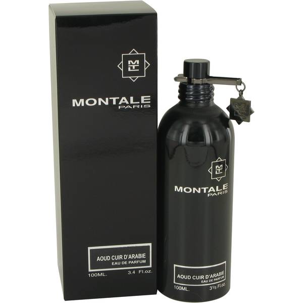 Montale Aoud Cuir D'arabie Perfume by Montale