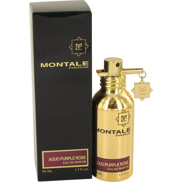 Montale Aoud Purple Rose Perfume by Montale