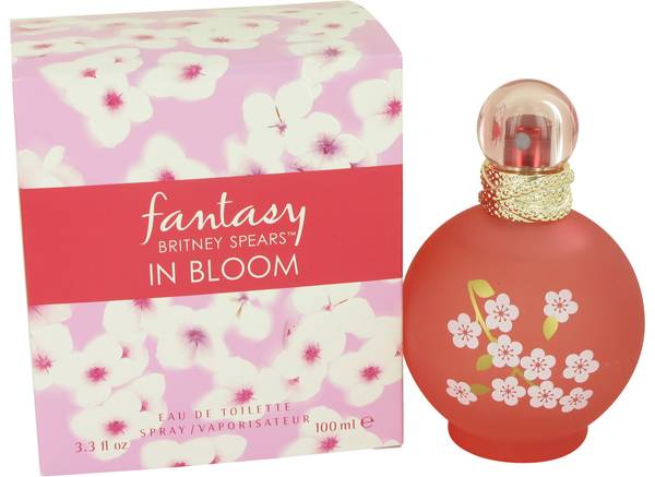 Britney spears 2025 bloom perfume