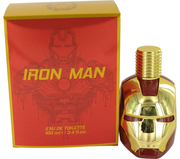 Iron man black cologne new arrivals