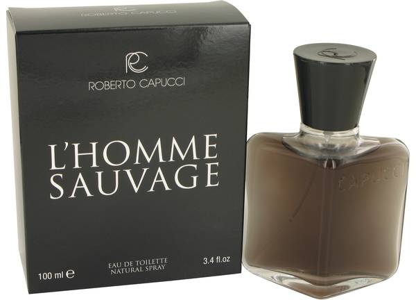 L'homme Sauvage by Roberto Capucci 