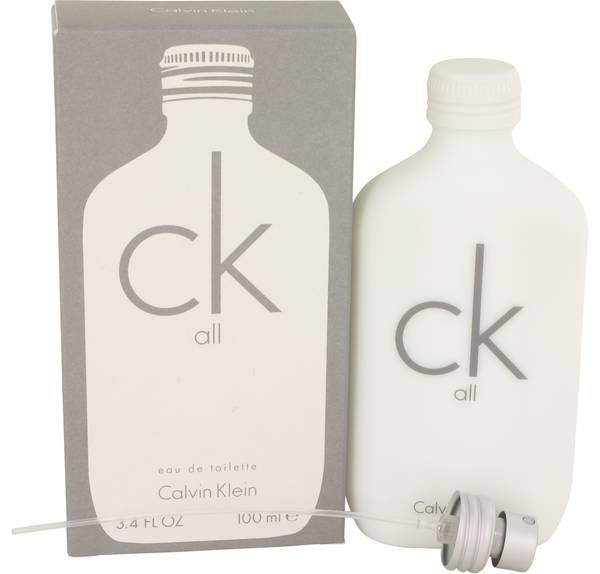 kijk in Woordvoerder Toepassing Ck All by Calvin Klein - Buy online | Perfume.com