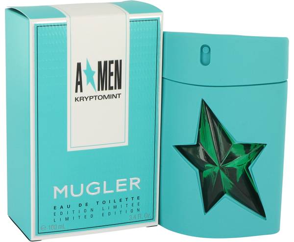 Angel Kryptomint Cologne by Thierry Mugler