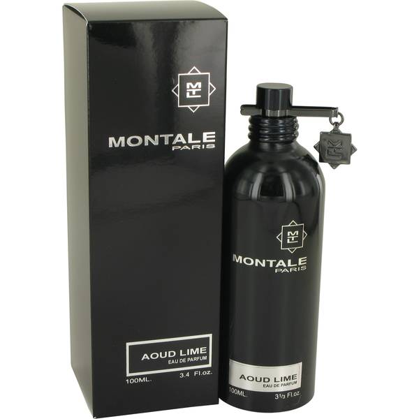 Montale Aoud Lime Perfume by Montale