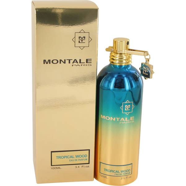 Montale Tropical Wood Perfume by Montale