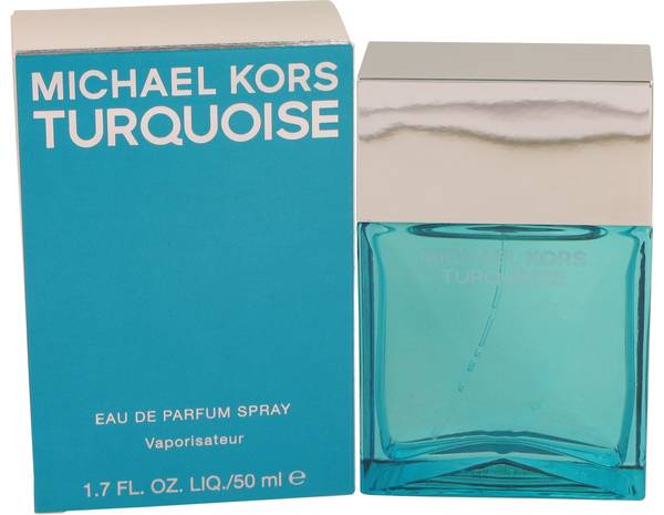 Michael Kors Turquoise Perfume by Michael Kors
