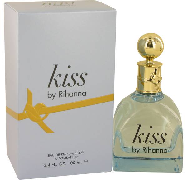 Rihanna Kiss Perfume by Rihanna