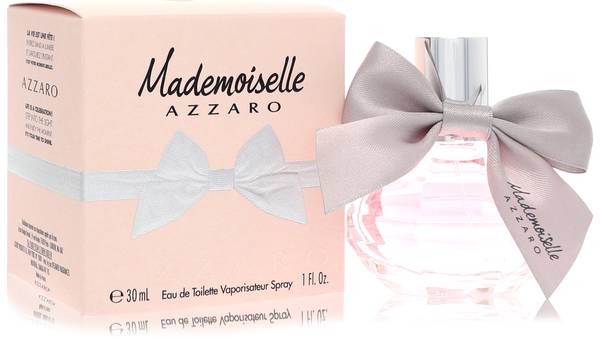 Mademoiselle azzaro 2025 perfume price