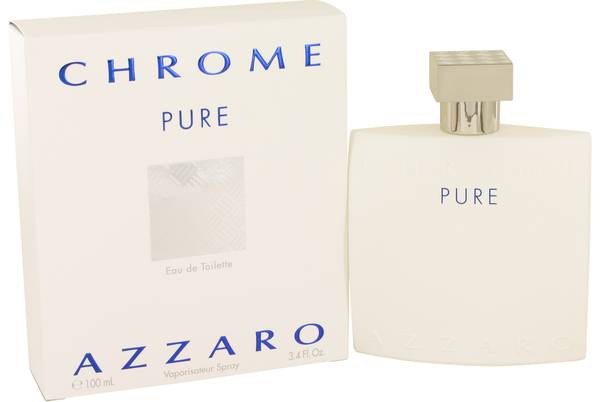 New 2022 Chrome Eau De Parfum vs Chrome Extreme