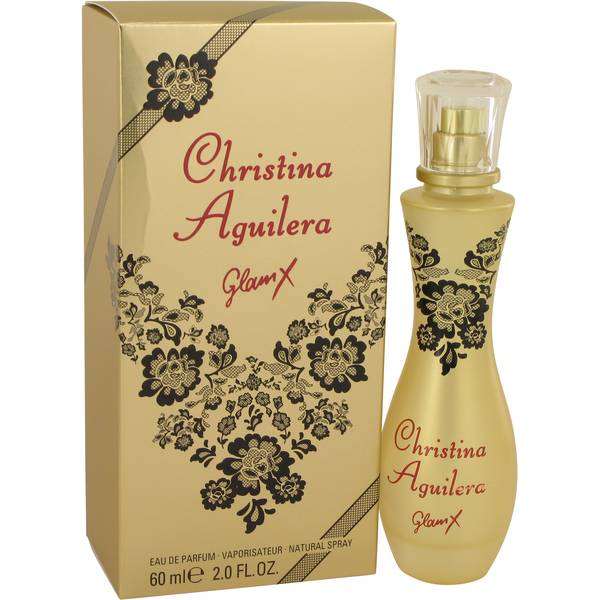 Glam X Perfume by Christina Aguilera
