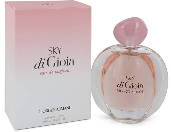 Sky Di Gioia Perfume by Giorgio Armani