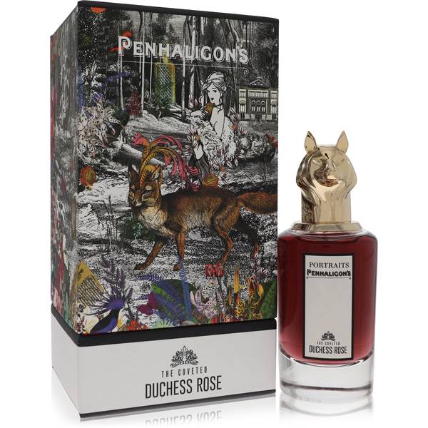 Penhaligon's The Coveted Duchess Rose Perfume for Women - Buy Online ...