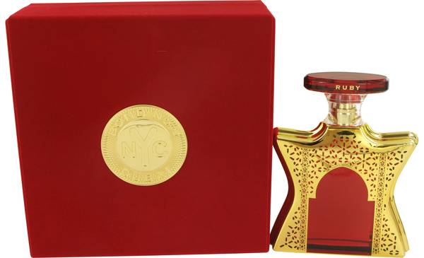 Bond No. 9 Dubai Ruby by Bond No. 9 Buy online Perfume