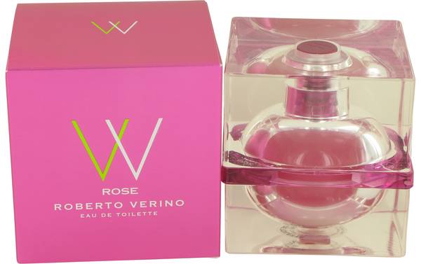 Roberto Verino Rose Perfume by Roberto Verino