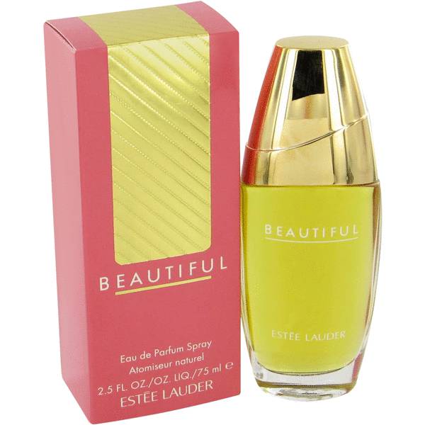 Beautiful Perfume by Estee Lauder