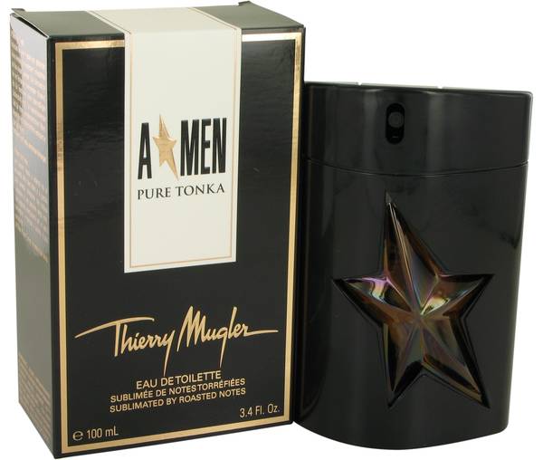 Angel Pure Tonka Cologne by Thierry Mugler