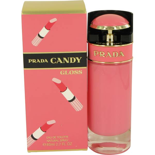 Prada Candy Gloss by Prada - Buy online | Perfume.com