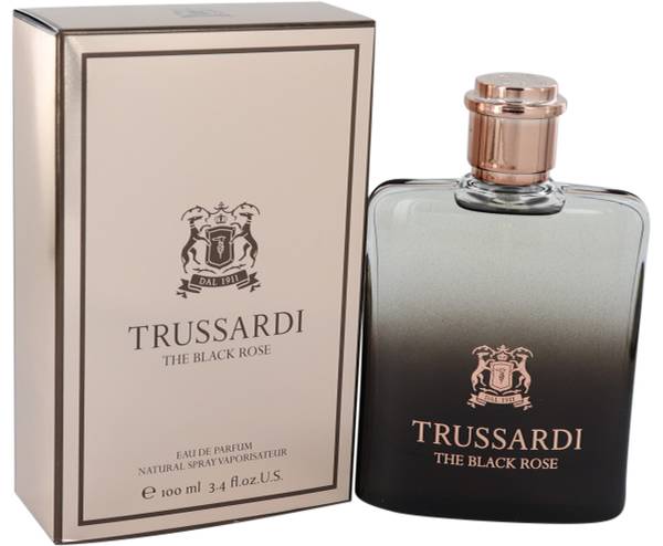 The Black Rose Perfume by Trussardi