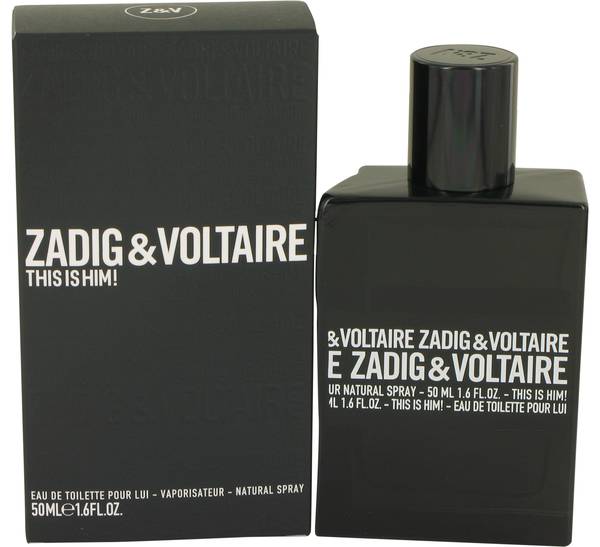 This Is Him Cologne by Zadig & Voltaire