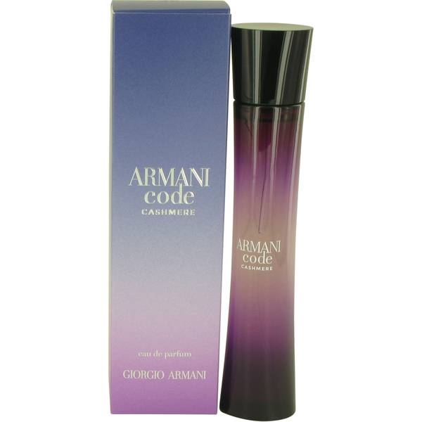 Armani Code Cashmere Perfume by Giorgio Armani
