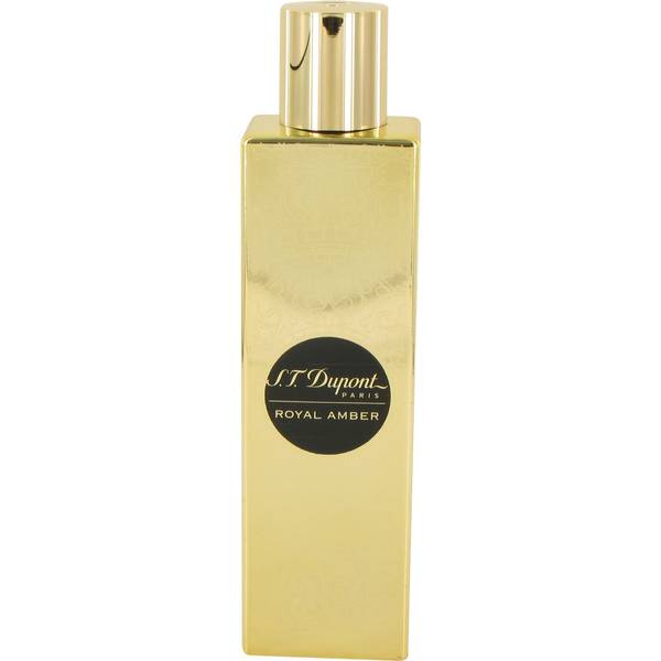 St Dupont Royal Amber Perfume by ST Dupont