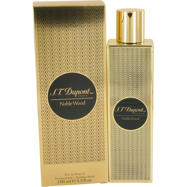 St Dupont Noble Wood Perfume by ST Dupont