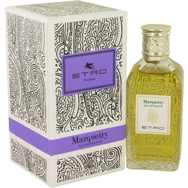 Etro Marquetry Perfume by Etro