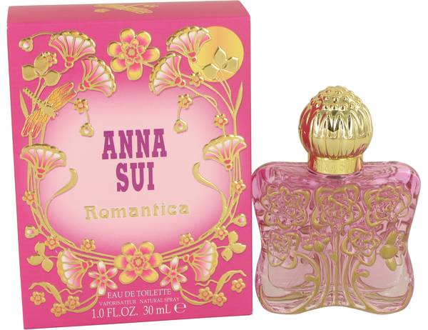 Anna Sui Romantica Perfume by Anna Sui