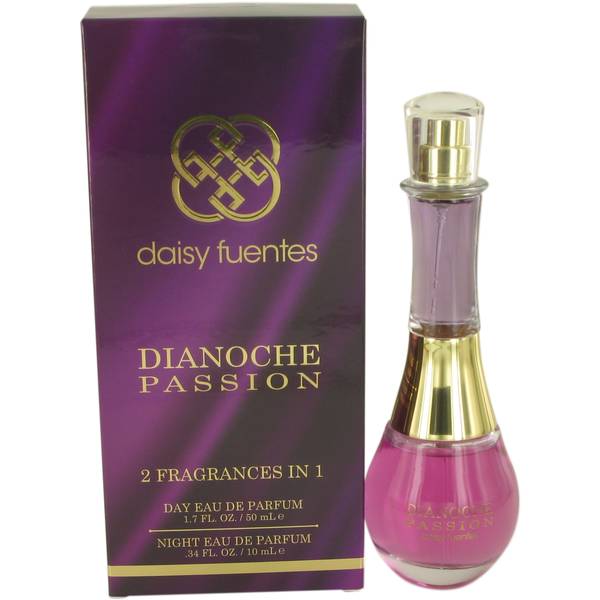Dianoche Passion Perfume by Daisy Fuentes