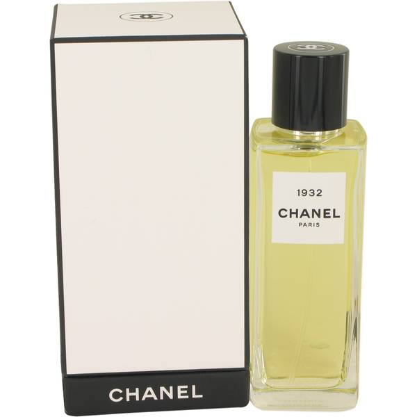 chanel white perfume