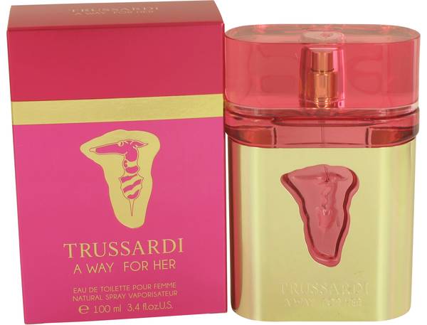 A Way For Her Perfume by Trussardi