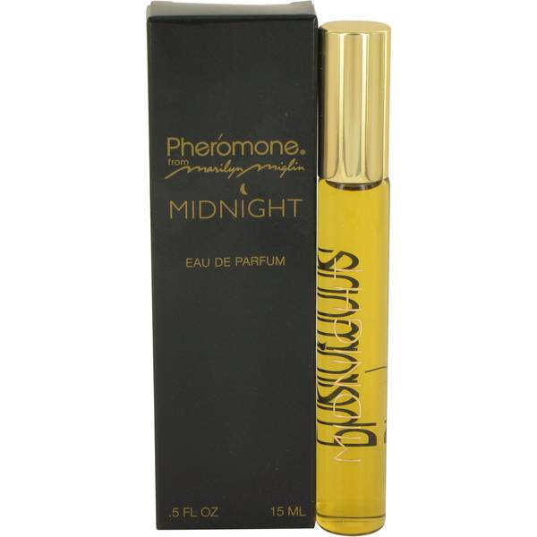 Pheromone Midnight Perfume by Marilyn Miglin
