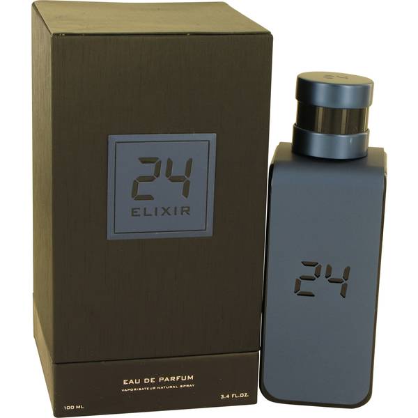 24 Elixir Azur Cologne by Scentstory