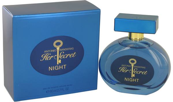 Her Secret Night Perfume