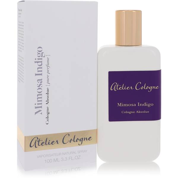 Mimosa Indigo Perfume by Atelier Cologne